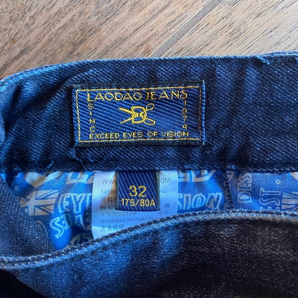 Skinny Patchwork Jeans - Picture 11 of 11